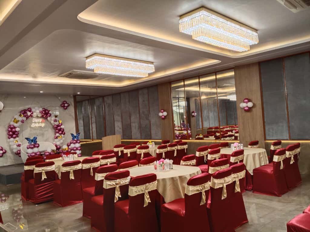 Hotel Rajputana Banquet Hall
