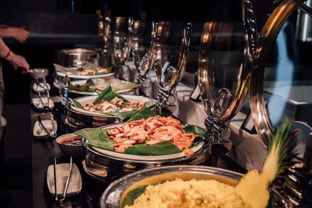 Multi Cuisine Restaurant