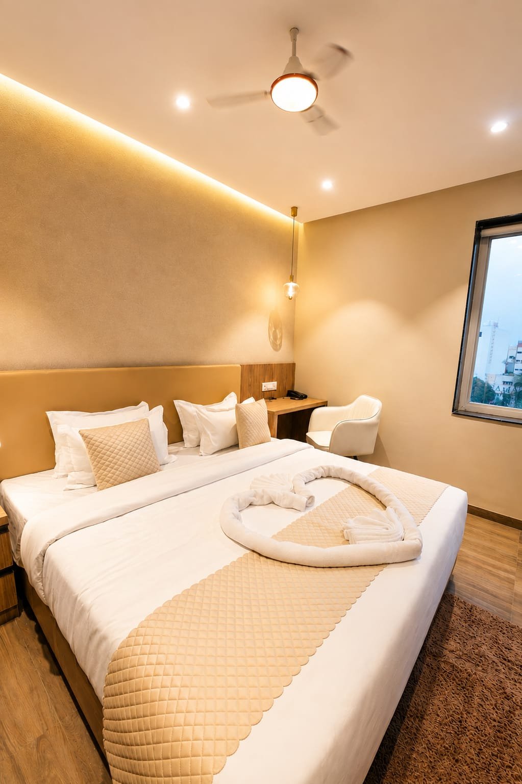 Executive Room